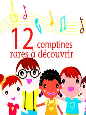 cover image of Chansons pour les enfants